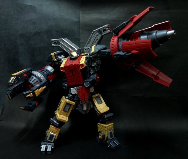 Planet X PX 01 Genesis WFC Omega Supreme Action Figure Image  (33 of 50)